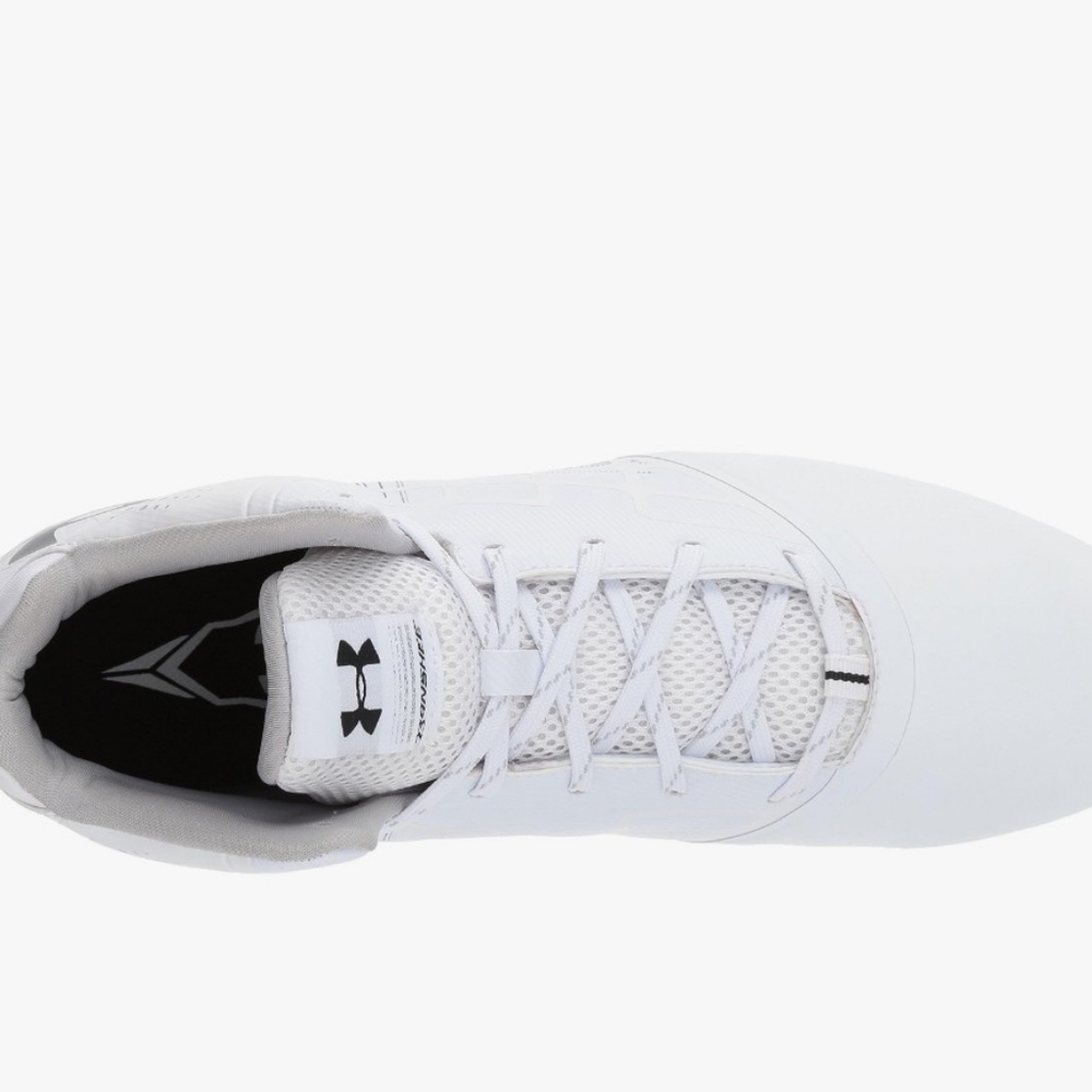 Under Armour Men's Banshee Ripshot MC LaCrosse shoe - Picture 7 of 14